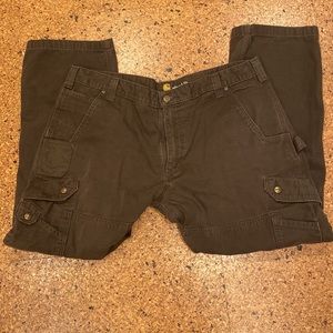 Carhart Double Knee Relaxed Fit Jeans